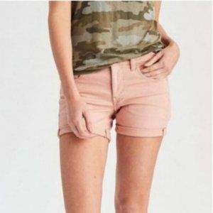 AMERICAN Eagle Midi Shorts Size 4